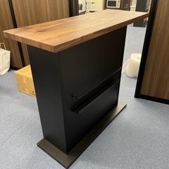 【美品】L字カウンター