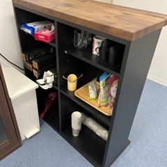 【美品】L字カウンター