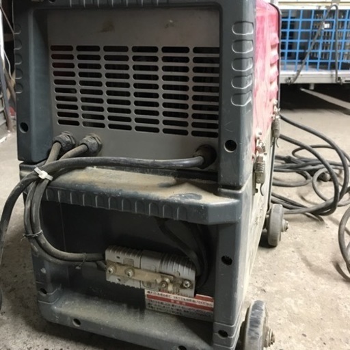 北海道旭川市発 shindaiwa 新ダイワ バッテリー溶接機 SBW150DⅡ 100V