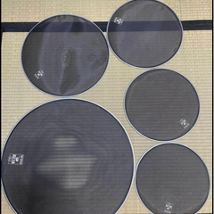 TAMA ドラムセット【スローン&スティック付き】