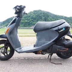 スズキFIレッツ４車実働50cc 原付 富山、石川、金沢