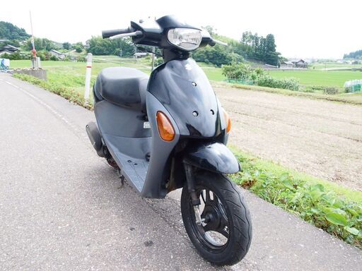 スズキFIレッツ4車実働50cc 原付 富山、石川、金沢 | www