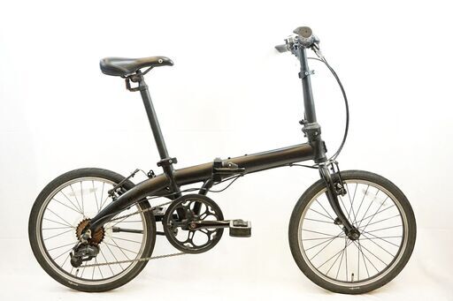 DAHON 「ダホン」 ROUTE 2021年モデル 折り畳み自転車 IT86AB9WE4DW