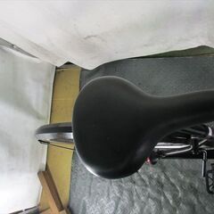 C879☆限定特価☆ 中古自転車 【27インチ シティ クロ 6段 LEDオート