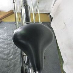 C880　限定特価　整備済み★ブリヂストン　アルベルト★ 中古自転車 【27インチ　シルバー 】 