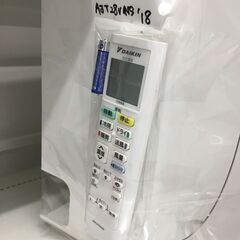 ジモティ来店特価!! エアコン ダイキン AJT28VNS 2018 J-0638