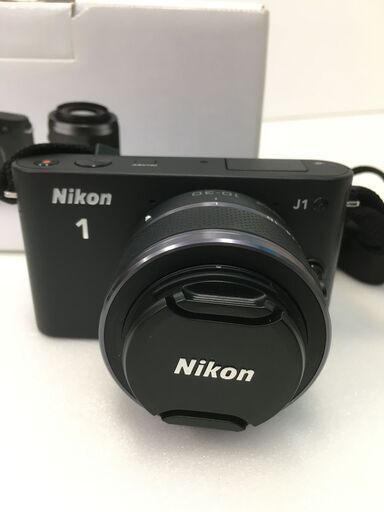 【一眼レフカメラ買取強化中】 NIKON１ J1【リサイクルモールみっけ柏店】