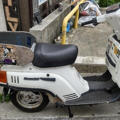 SUZUKIジェンマ125　再投稿