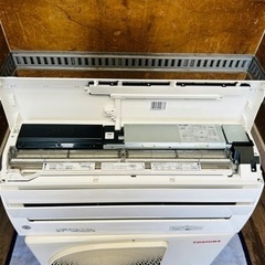 TOSHIBA 2020年製 2.8kw（10畳〜12畳）RAS-F281R自動洗浄