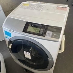 ?ドラム式洗濯乾燥機㊗️タッチパネル画面✓設置込み?配達可能