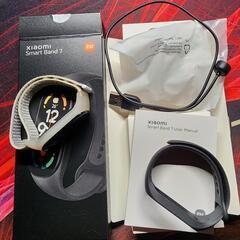 Xiaomi band 7 (日本国内版)