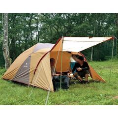 スノーピーク　アメニティドームS　インナーマット・グランドシート付！　昨年購入