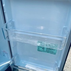 ET137番⭐️三菱ノンフロン冷凍冷蔵庫⭐️
