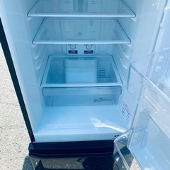 ET137番⭐️三菱ノンフロン冷凍冷蔵庫⭐️