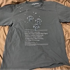 ファイナルファンタジー35周年 UT グラフィックTシャツ