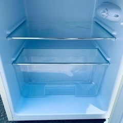 ET138番⭐️オーヤマノンフロン冷凍冷蔵庫⭐️2022年式⭐️