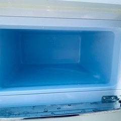 ET138番⭐️オーヤマノンフロン冷凍冷蔵庫⭐️2022年式⭐️