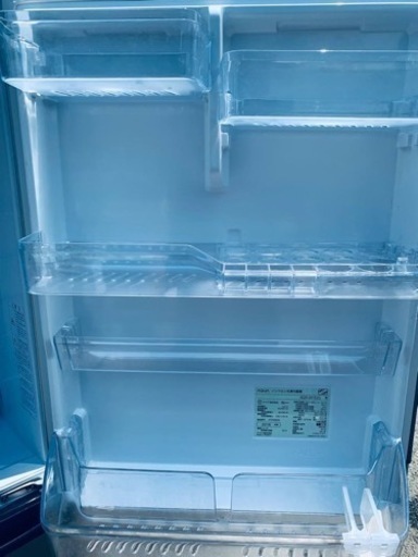 ET141番⭐️355L⭐️AQUAノンフロン冷凍冷蔵庫⭐️