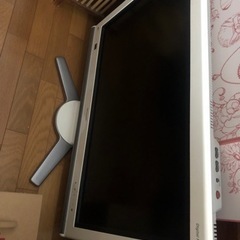 液晶カラーテレビ