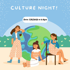 Culture Night!! ~カルチャーナイト～