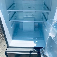 ET143番⭐️AQUAノンフロン冷凍冷蔵庫⭐️