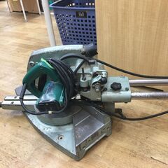 日立　C8FB2　スライドマルノコ　中古品　【ハンズクラフト宜野湾店】 日立 C8FB2 216mm スライドマルノコ 中古品 【ハンズクラフト宜野湾店】