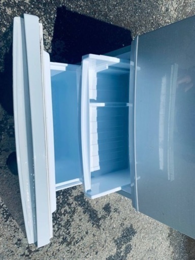 ET140番⭐️SHARPノンフロン冷凍冷蔵庫⭐️ - 冷蔵庫 