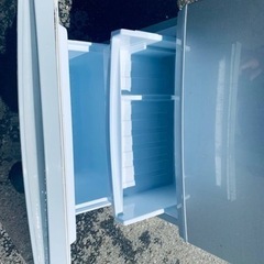 ET140番⭐️SHARPノンフロン冷凍冷蔵庫⭐️