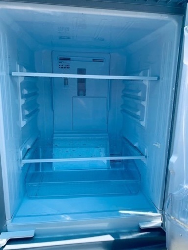 ET140番⭐️SHARPノンフロン冷凍冷蔵庫⭐️ - 冷蔵庫 
