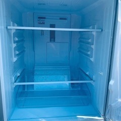 ET140番⭐️SHARPノンフロン冷凍冷蔵庫⭐️