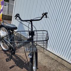 B069 普通自転車★FESTINATIO★6段変速★26インチ