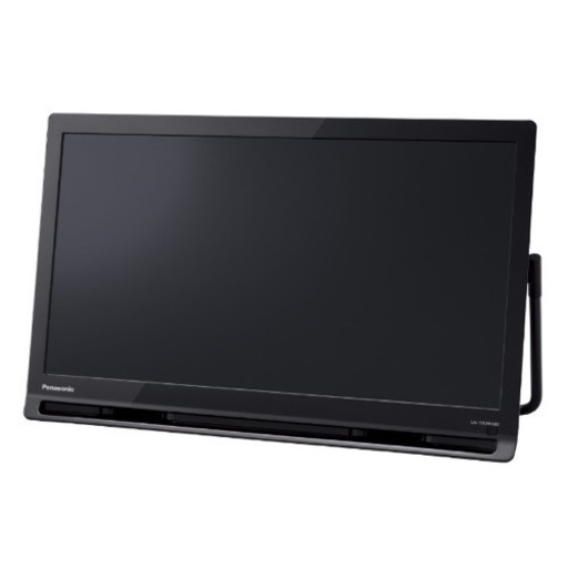 Panasonic VIERA ポータブルデジタルテレビ　地上・BS・110度CSデジタルテレビ　新品・未開封