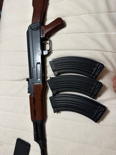 サバゲー用AK47売ります