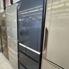 💜Panasonic(パナソニック) 426L冷蔵庫 🎵定価￥128,000🎵 NR-E438TG