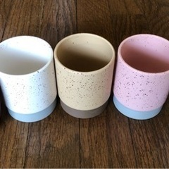 【ネット決済】鉢　５個セット　陶器