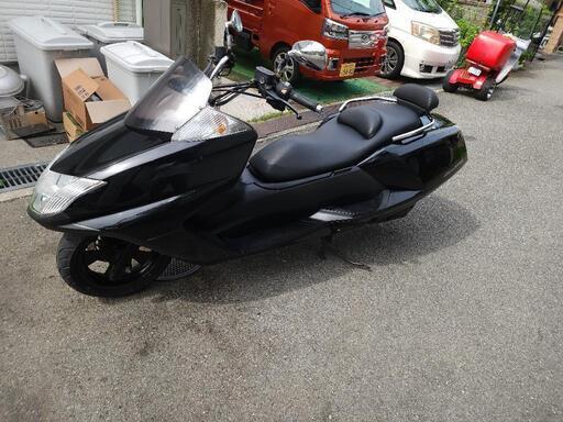 完売　走行19000キロ　マグザム　早い者勝ち　配送可能　純正ノーマル車　点検済み　大阪から