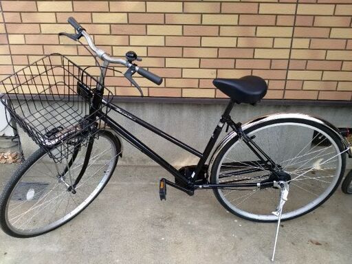 【商談成立】シティサイクル　27inch　自転車