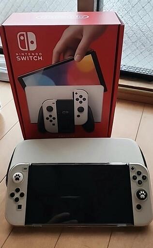 Switch有機EL