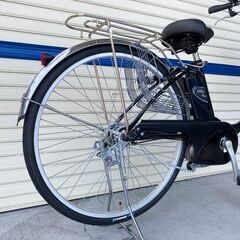 リサイクル自転車(2306-12) 電動アシスト自転車(パナソニック) 8.0Ah 