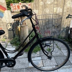 【3520】学童　ブリヂストン　カジュナ　前後タイヤ新品　20,400円（防犯・税込）