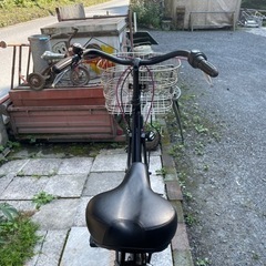 【3520】学童　ブリヂストン　カジュナ　前後タイヤ新品　20,400円（防犯・税込）