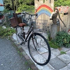 【3522】シティ　ブリヂストン　ロココ　前タイヤ新品　18,200円（防犯・税込）