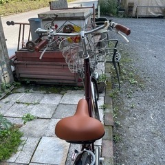 【3522】シティ　ブリヂストン　ロココ　前タイヤ新品　18,200円（防犯・税込）