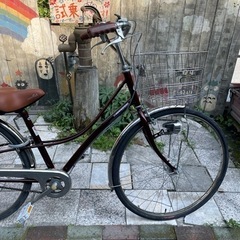 【3522】シティ　ブリヂストン　ロココ　前タイヤ新品　18,200円（防犯・税込）