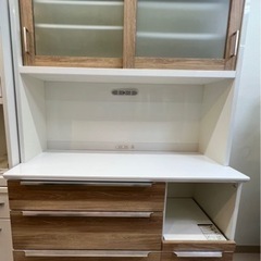 美原店 食器棚 キッチンボード 共和産業 キッチン収納