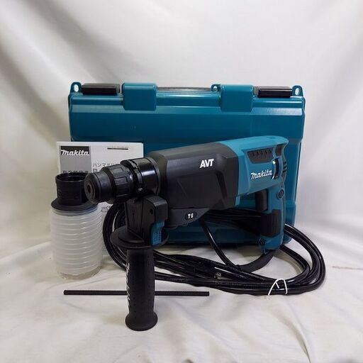 マキタ makita HR2601F ハンマドリル 26㎜ コード式【市川行徳店】【店頭取引限定】【未使用】管理番号：ITFMG3AEM5JM