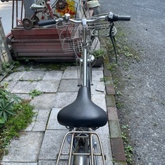 3531】学童 27インチ 10,500円（防犯・税込）