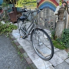 3531】学童 27インチ 10,500円（防犯・税込）