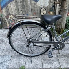 3531】学童 27インチ 10,500円（防犯・税込）