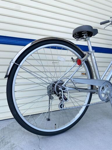 リサイクル自転車(2303-016) シティーサイクル 27インチ